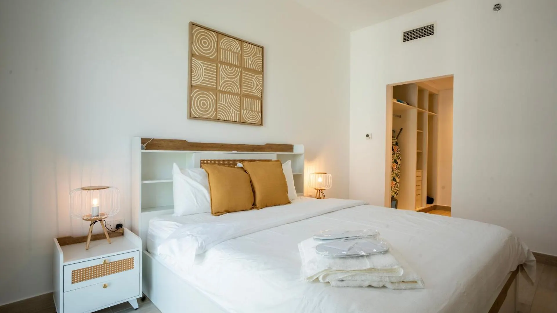 Yas Island 3Br Plus Maid Pool, Gym, Near Seaworld & Ferrari World Abu Zabi Zjednoczone Emiraty Arabskie