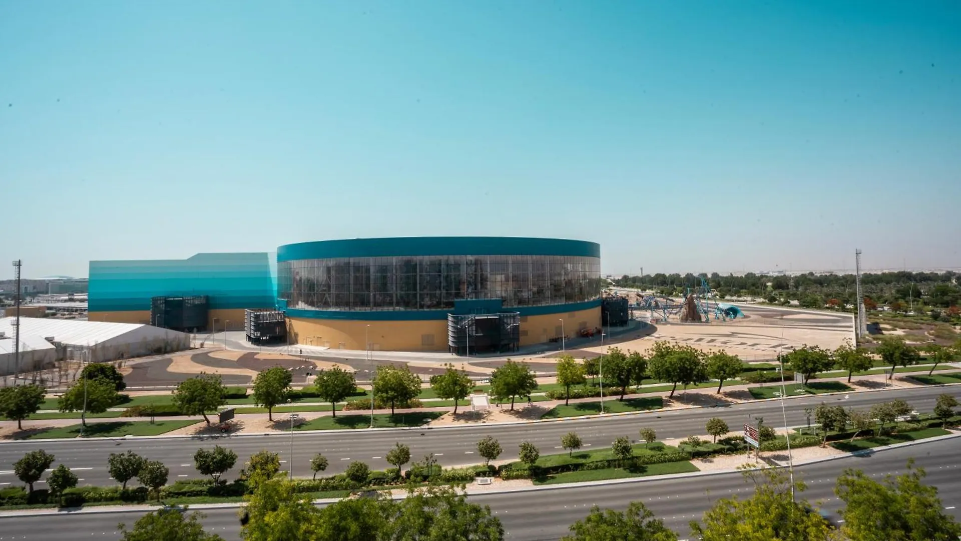 Yas Island 3Br Plus Maid Pool, Gym, Near Seaworld & Ferrari World Abu Zabi