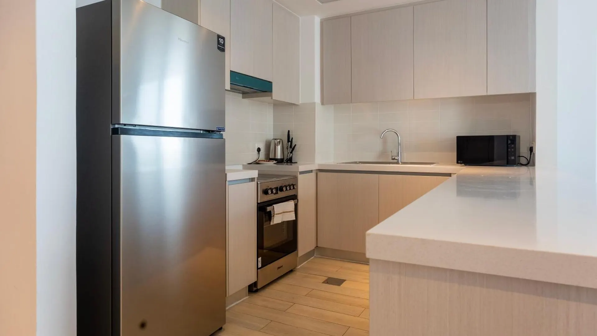 Yas Island 3Br Plus Maid Pool, Gym, Near Seaworld & Ferrari World Abu Zabi