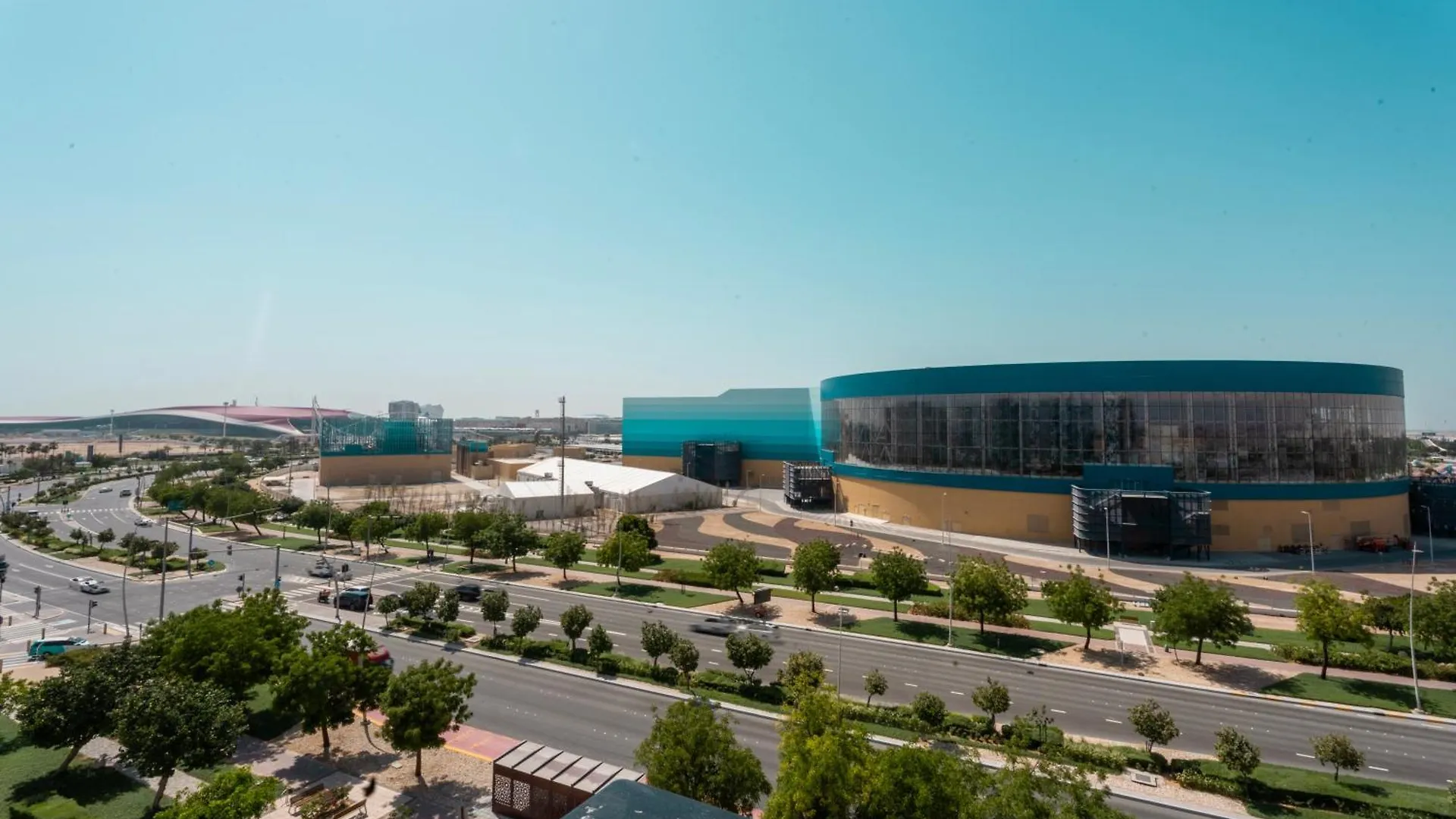 Apartament Yas Island 3Br Plus Maid Pool, Gym, Near Seaworld & Ferrari World Abu Zabi