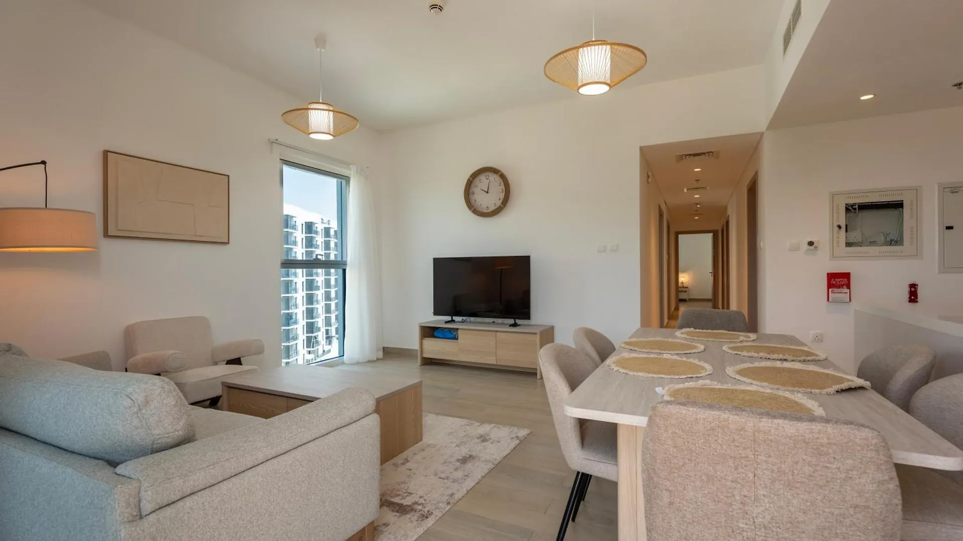 Yas Island 3Br Plus Maid Pool, Gym, Near Seaworld & Ferrari World Abu Zabi Zjednoczone Emiraty Arabskie