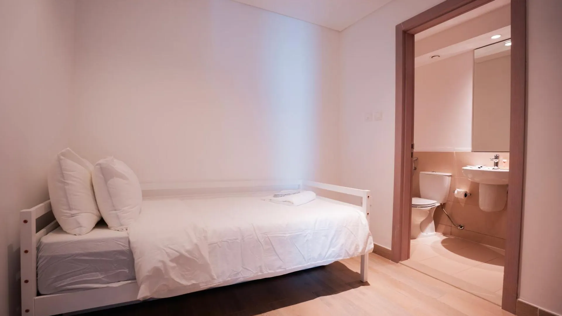 Yas Island 3Br Plus Maid Pool, Gym, Near Seaworld & Ferrari World Abu Zabi Apartament